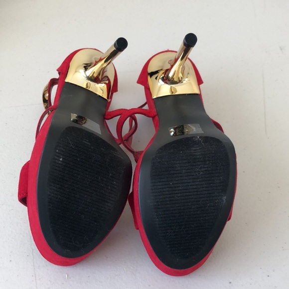 2B Bebe Heels - Picture 6 of 6